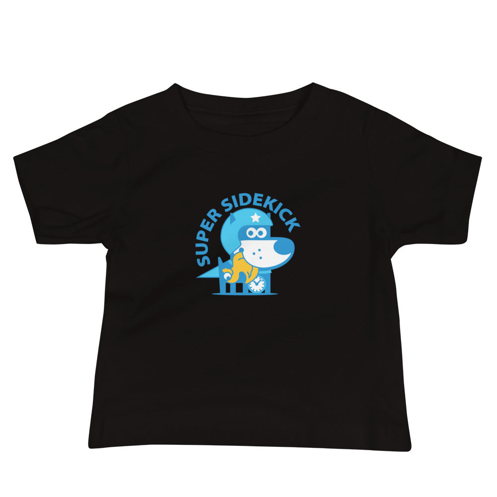 Super Sidekick I . Baby Jersey Short Sleeve Tee