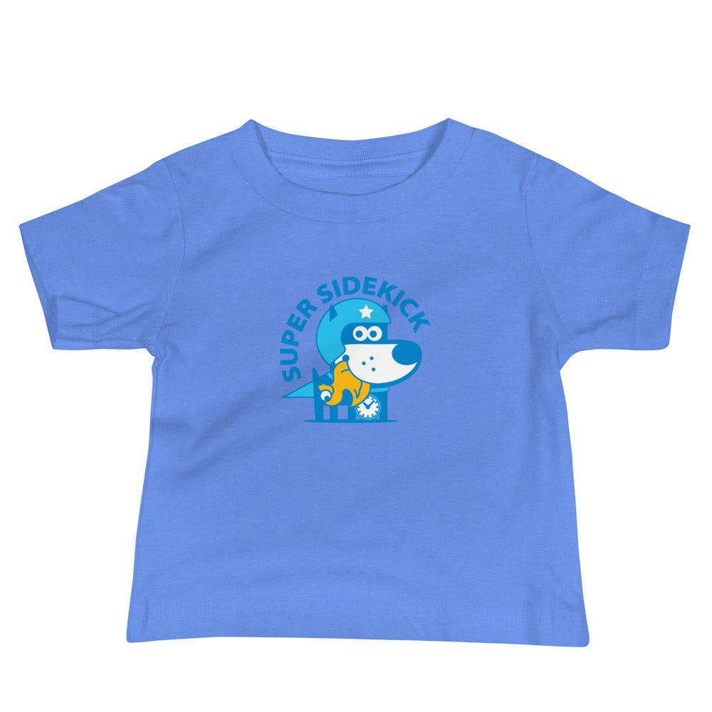 Super Sidekick I . Baby Jersey Short Sleeve Tee
