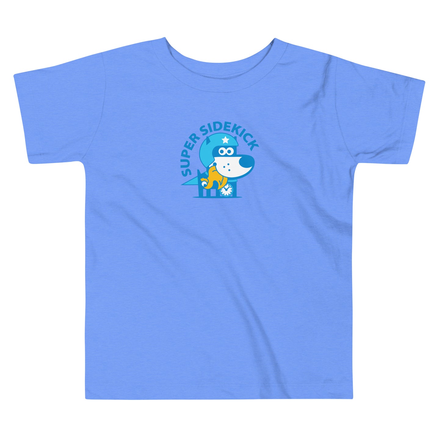 Super Sidekick I . Toddler Short Sleeve Tee