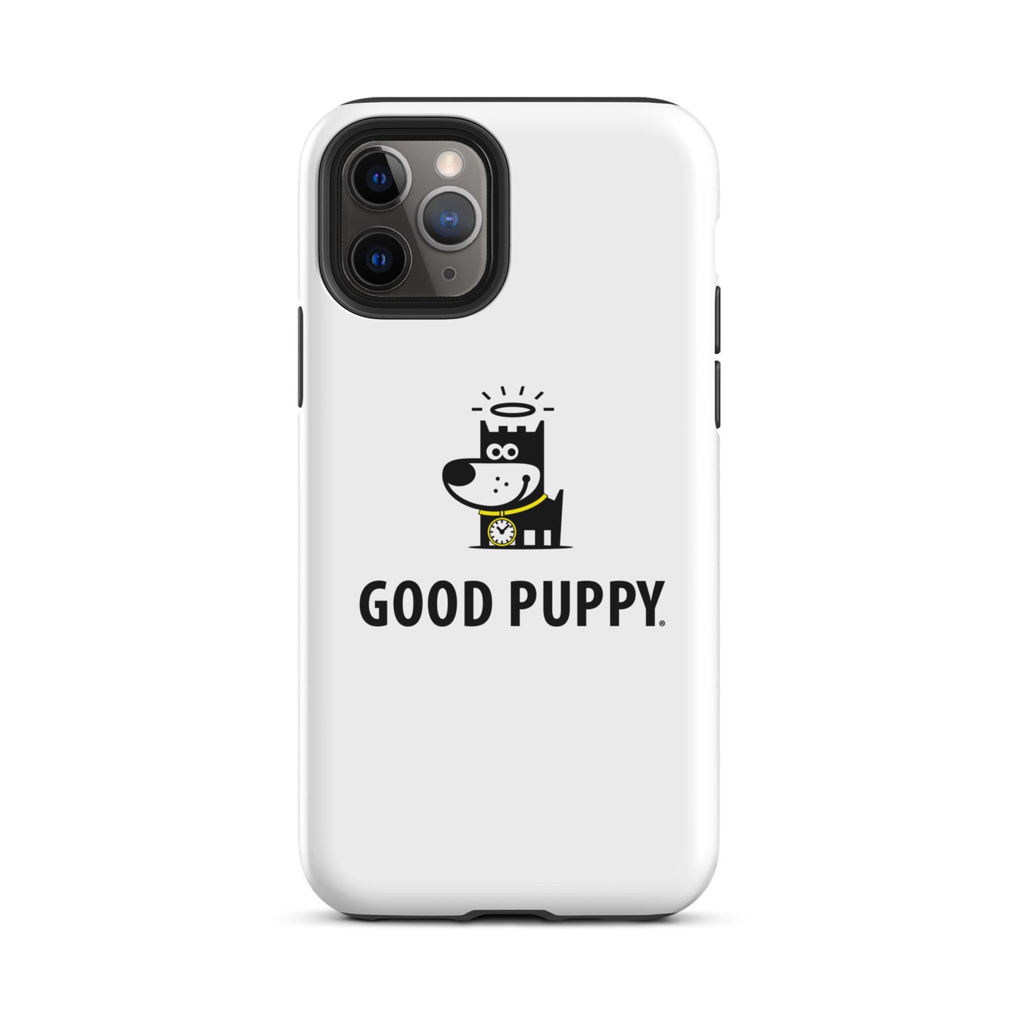 iPhone® Case . Black Logo