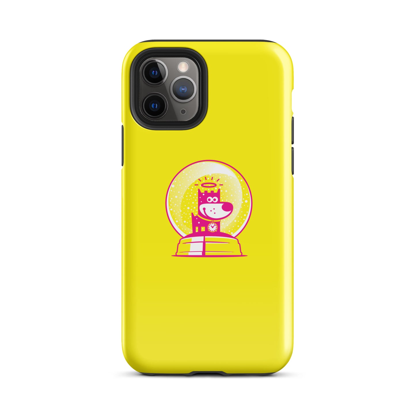 iPhone® Case . Globe