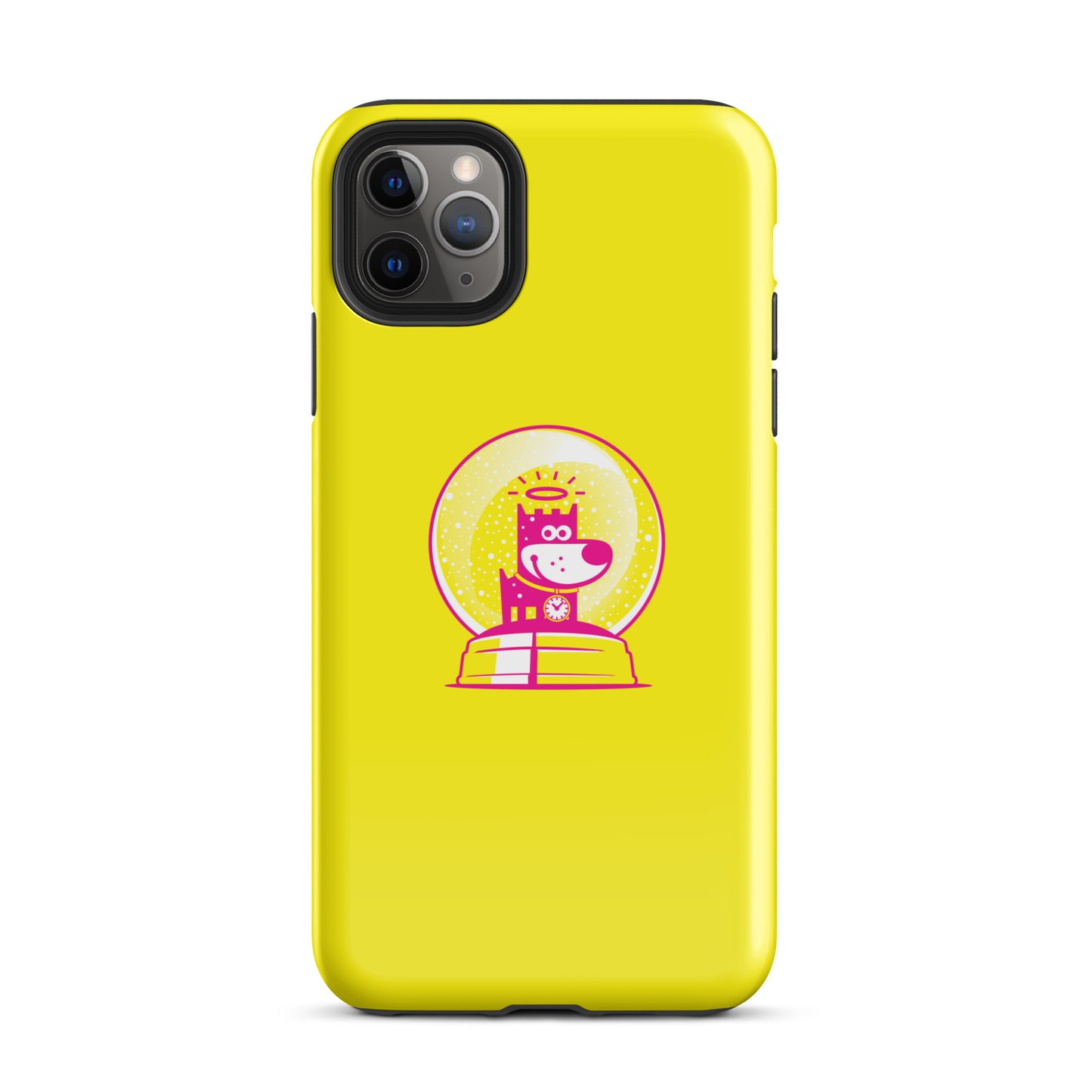 iPhone® Case . Globe