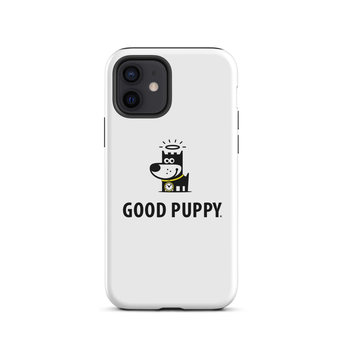 iPhone® Case . Black Logo