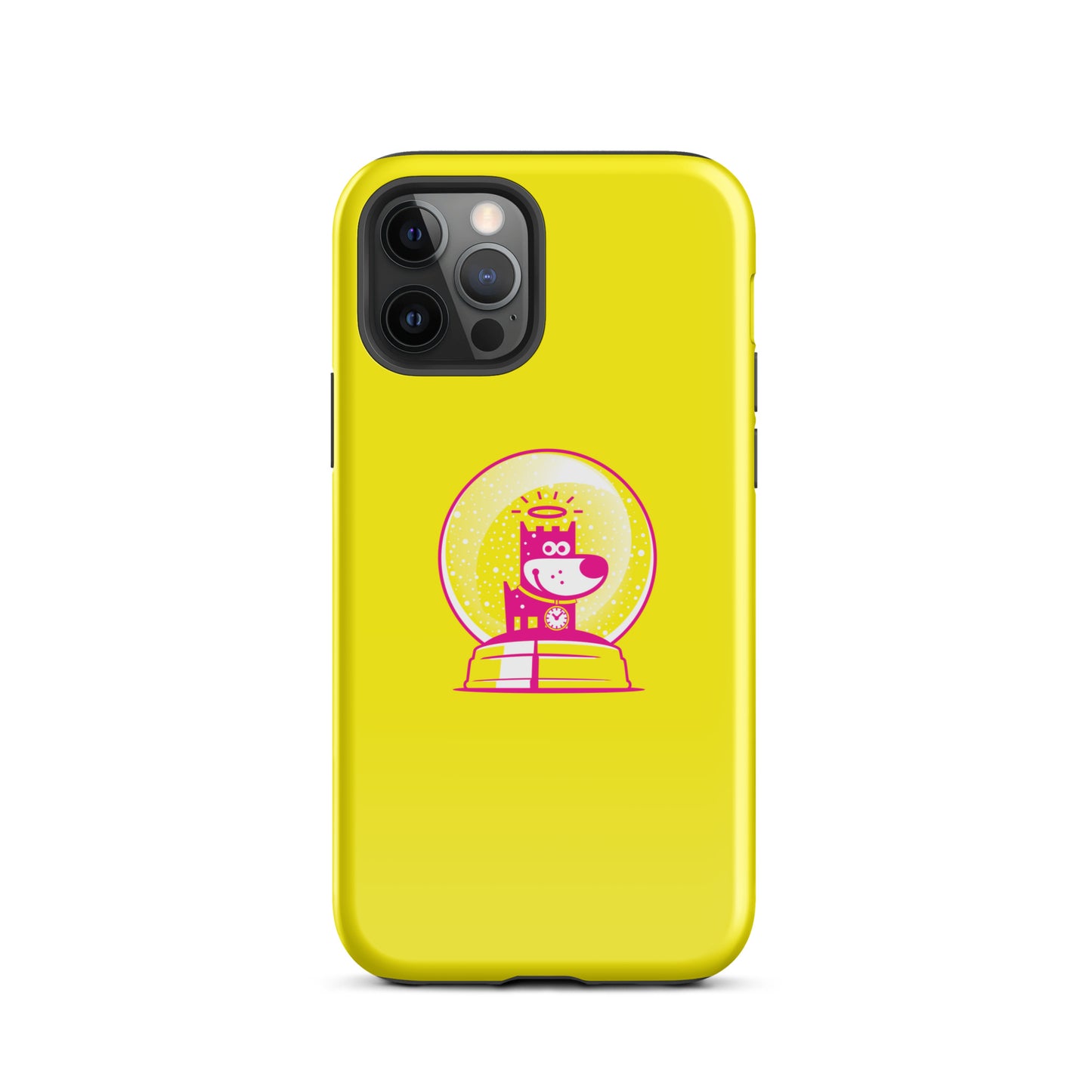iPhone® Case . Globe