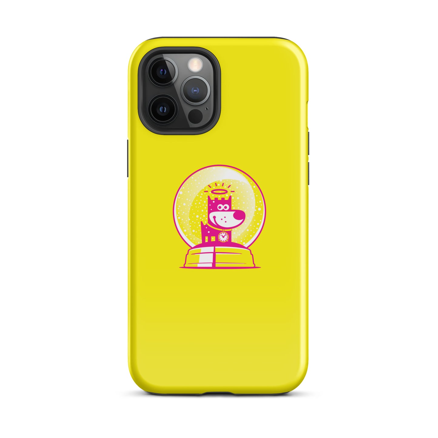 iPhone® Case . Globe