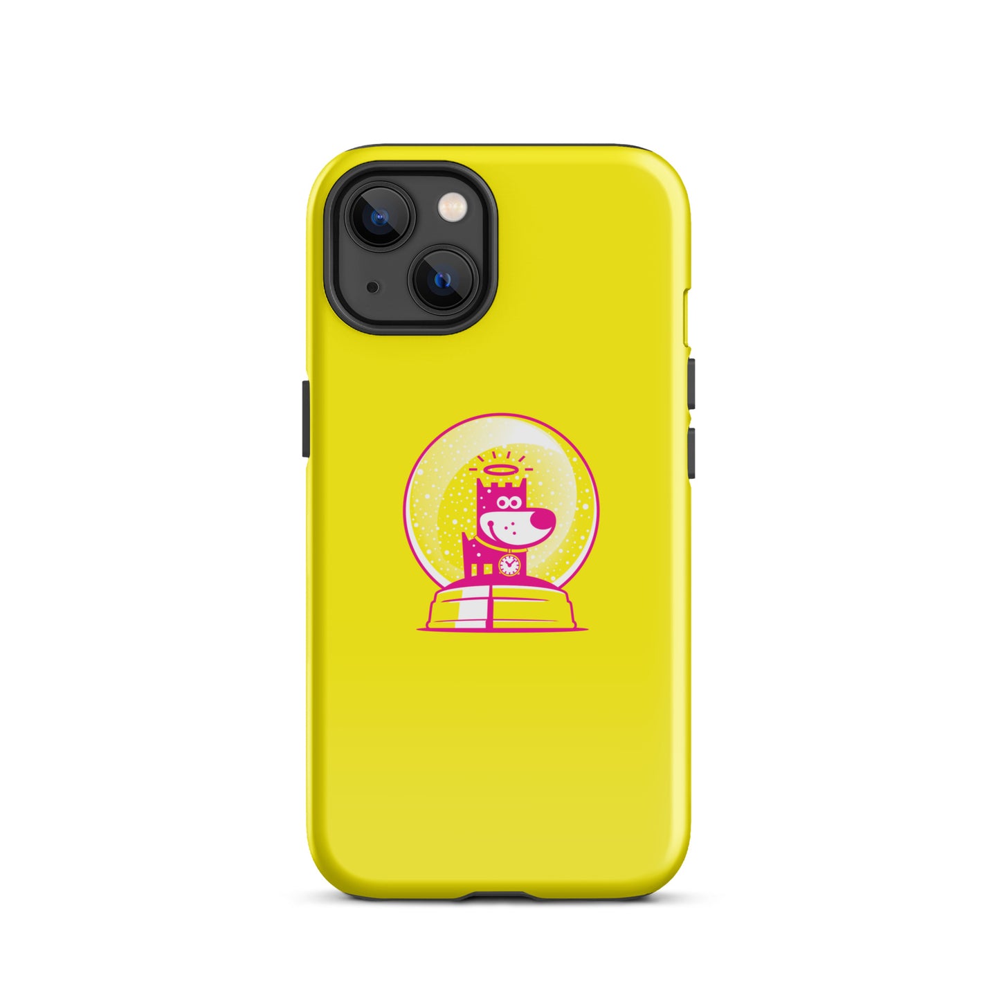 iPhone® Case . Globe