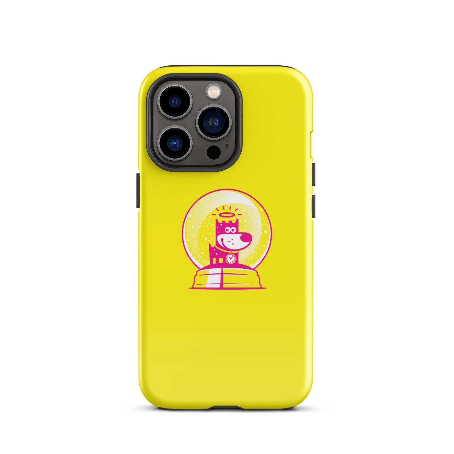 iPhone® Case . Globe
