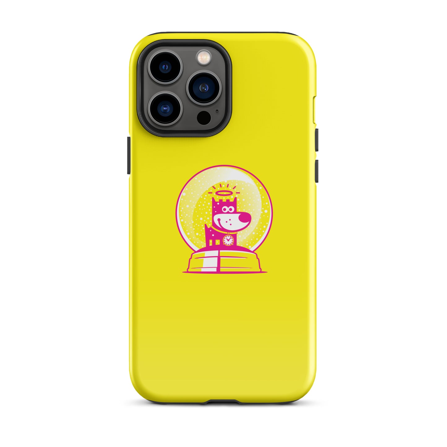 iPhone® Case . Globe