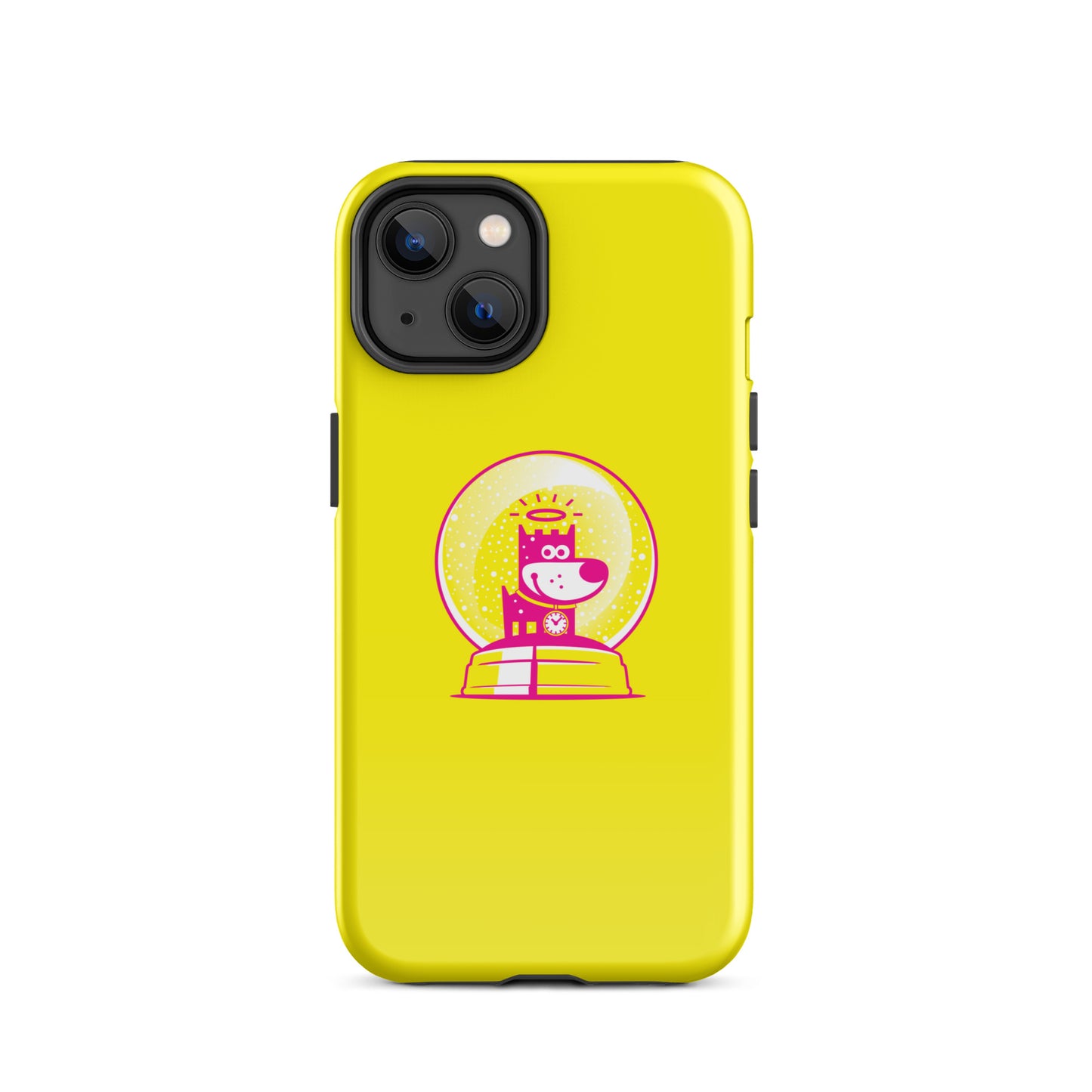 iPhone® Case . Globe