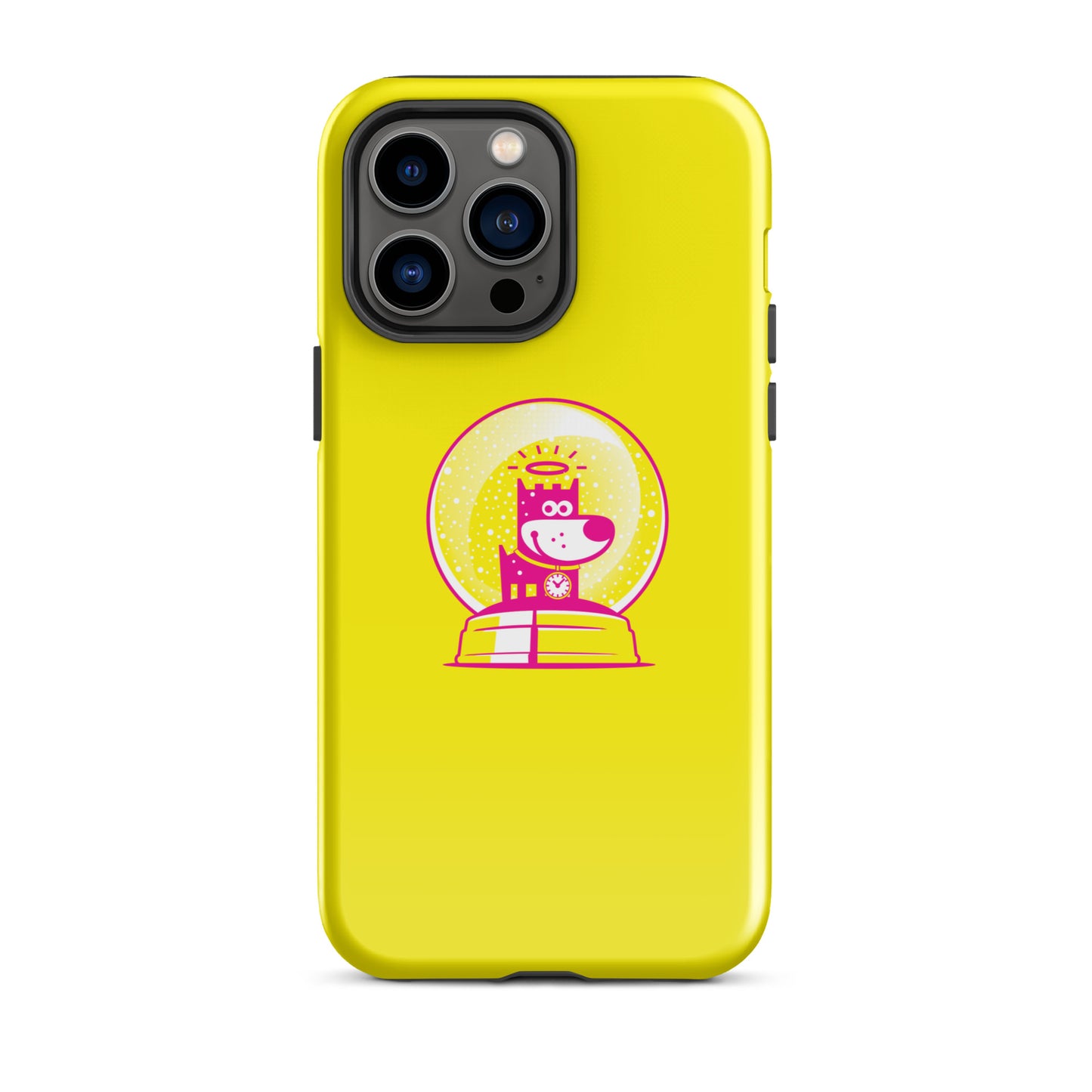 iPhone® Case . Globe