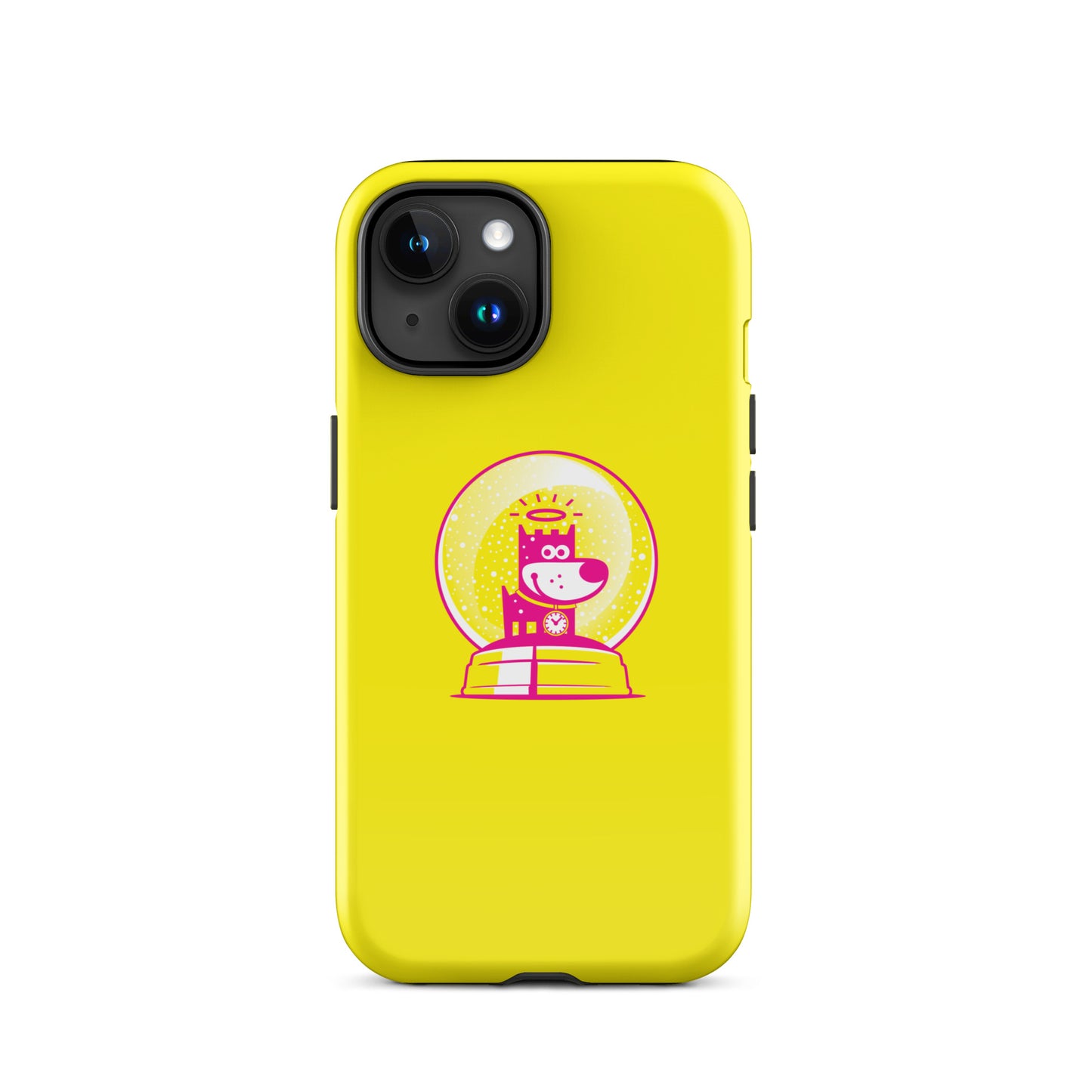 iPhone® Case . Globe