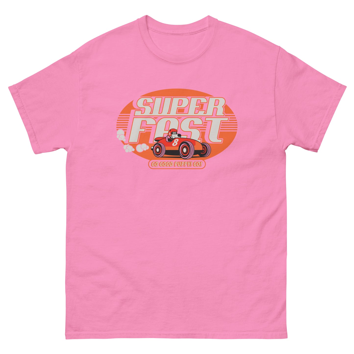 Super Fast II . Unisex Classic Tee
