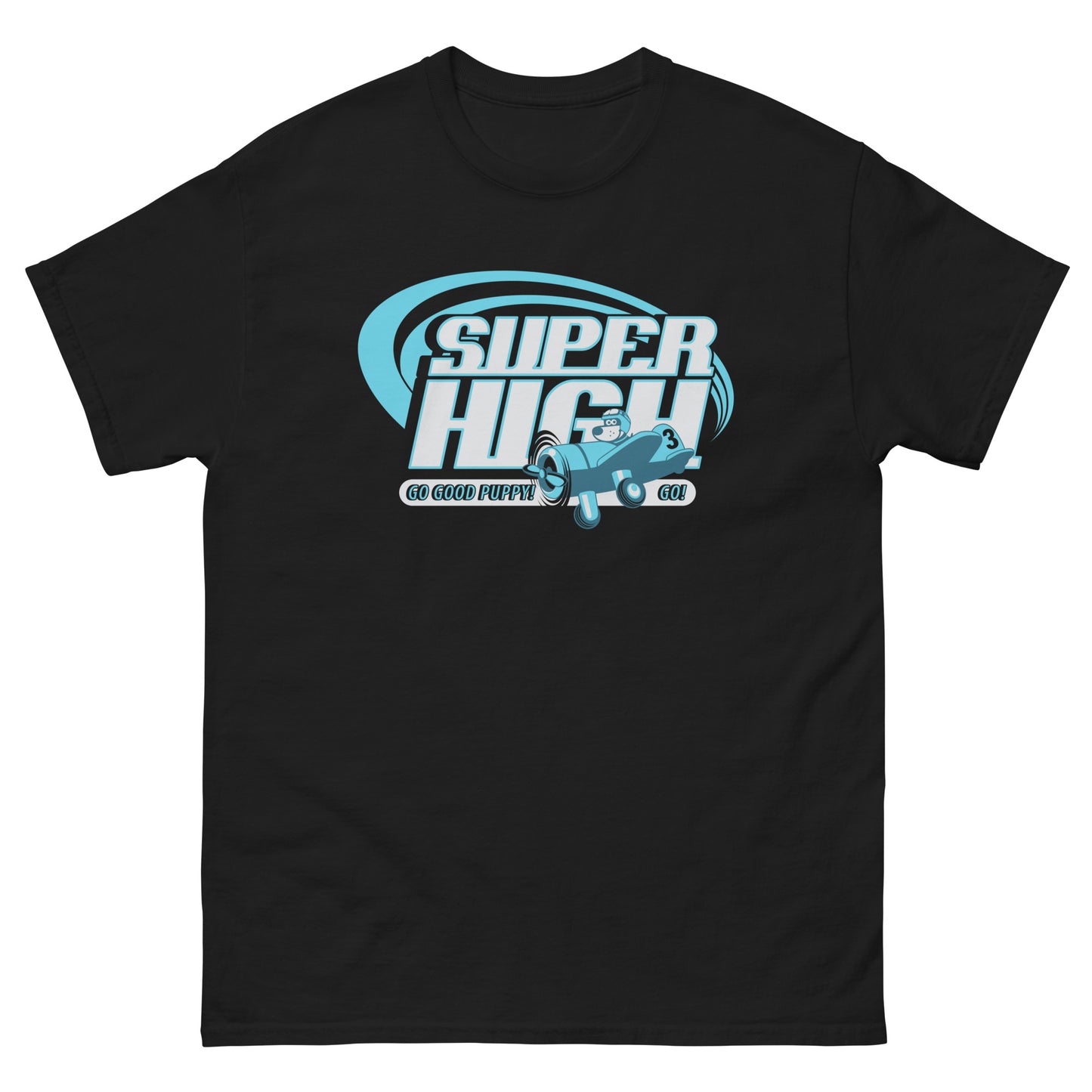 Super High I . Unisex Classic Tee
