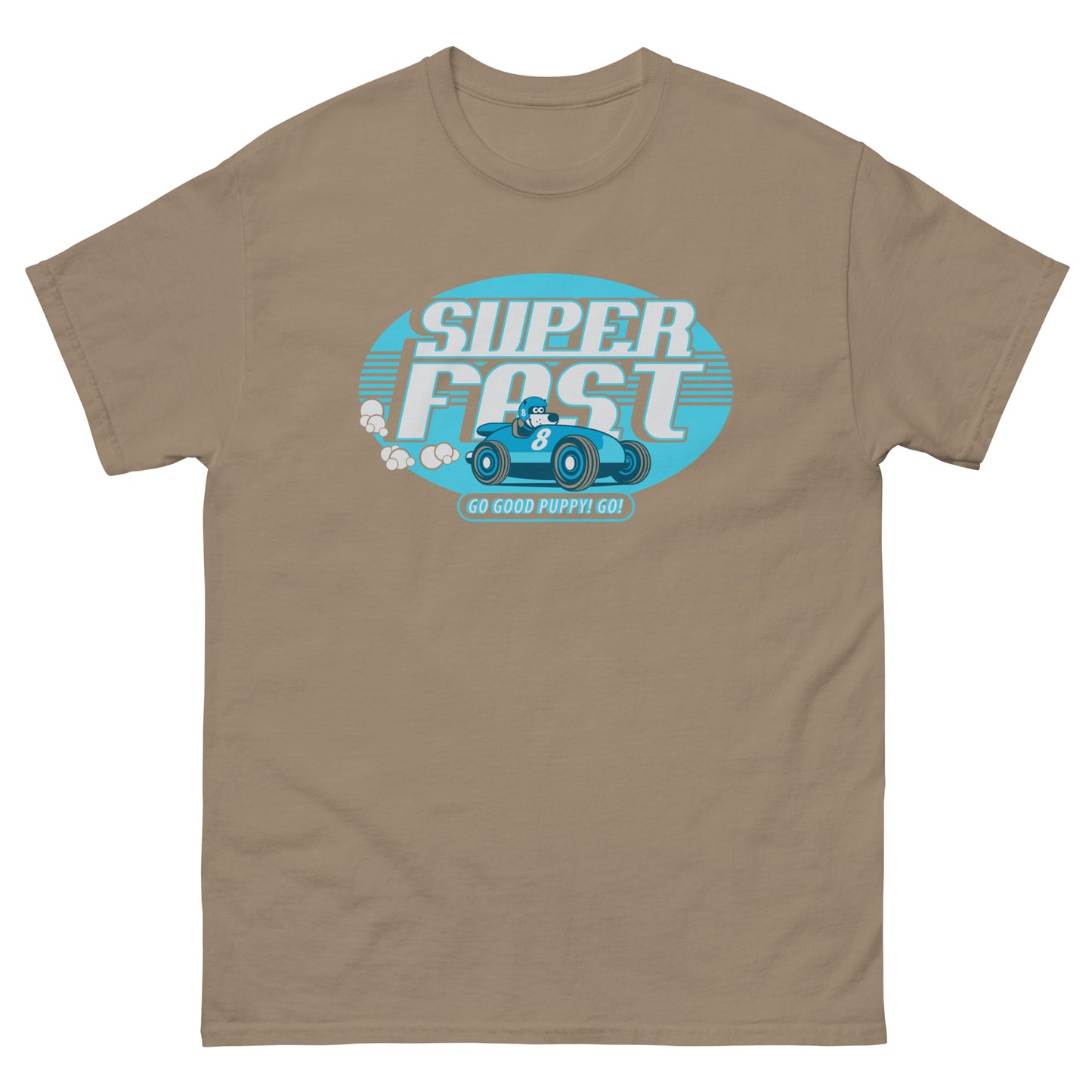 Super Fast I . Unisex Classic Tee