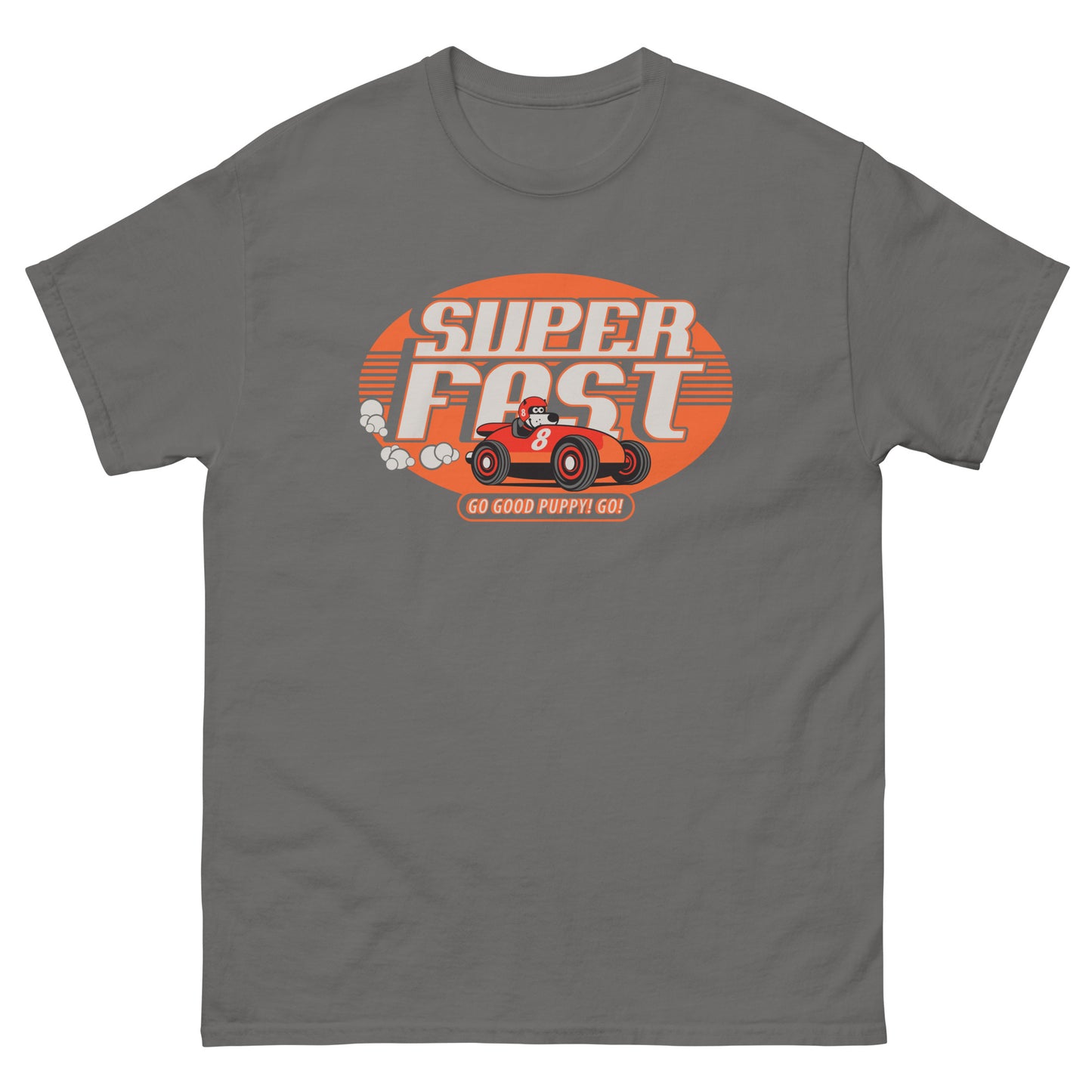 Super Fast II . Unisex Classic Tee