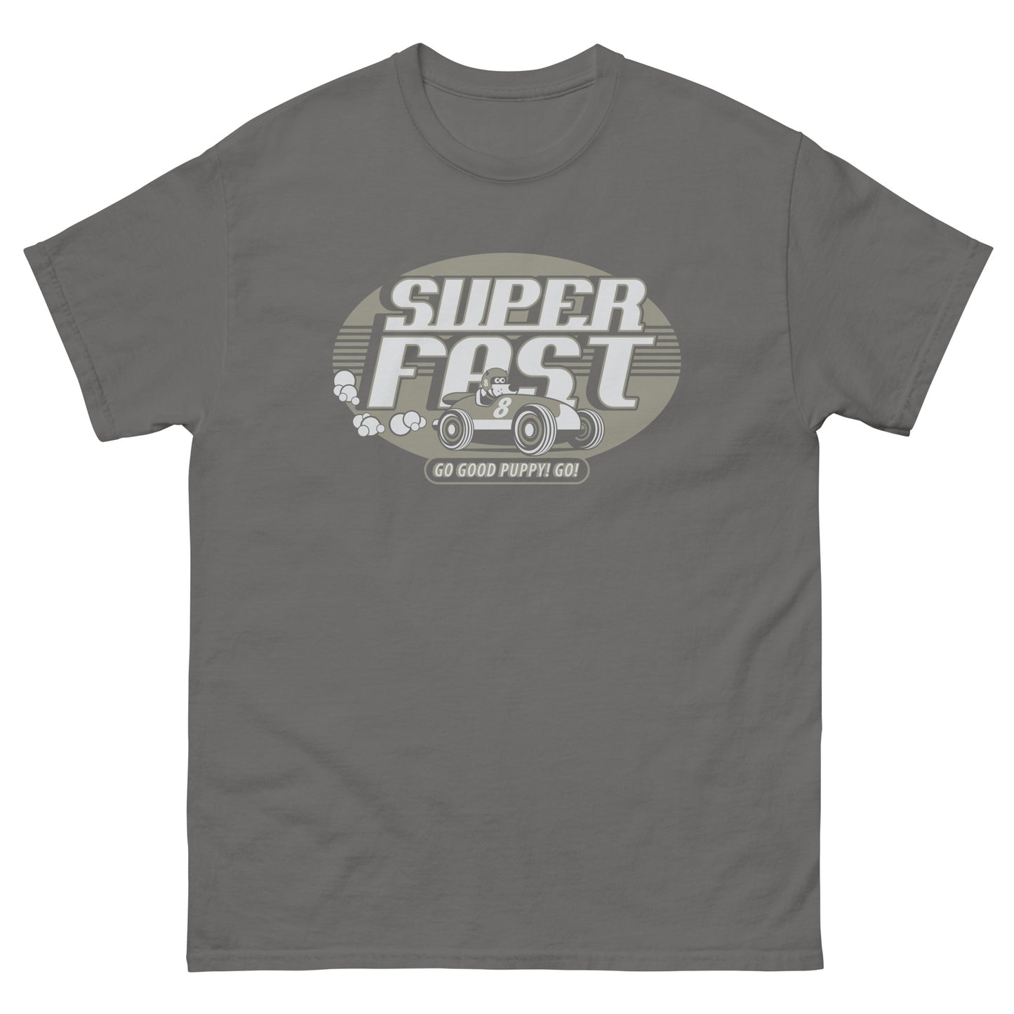 Super Fast III . Unisex Classic Tee