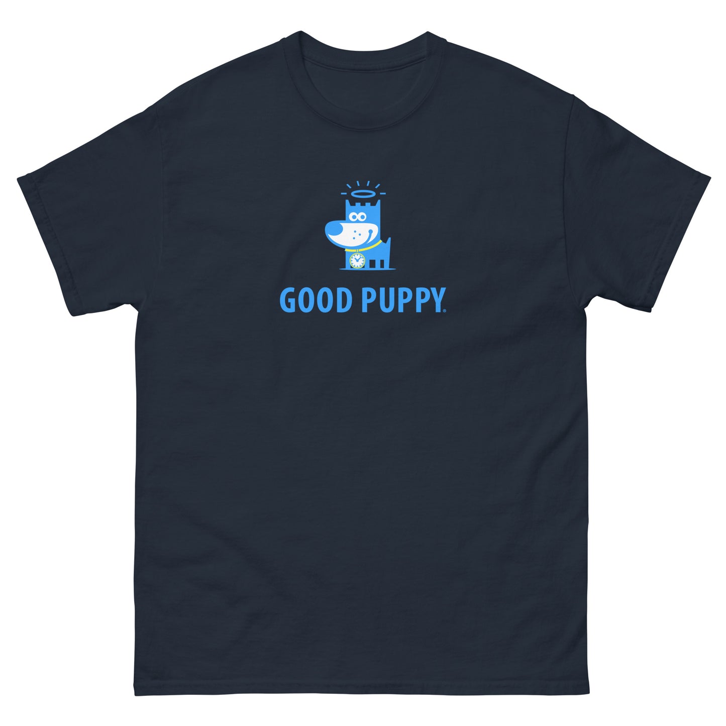 Logo Blue . Unisex Classic Tee