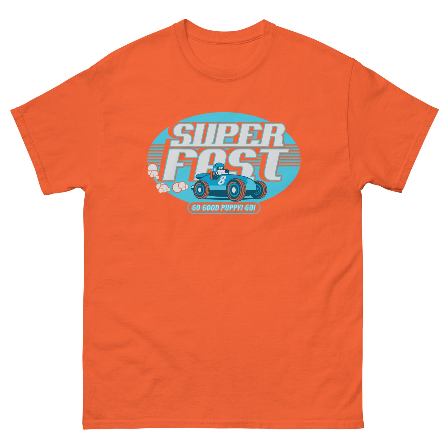 Super Fast I . Unisex Classic Tee