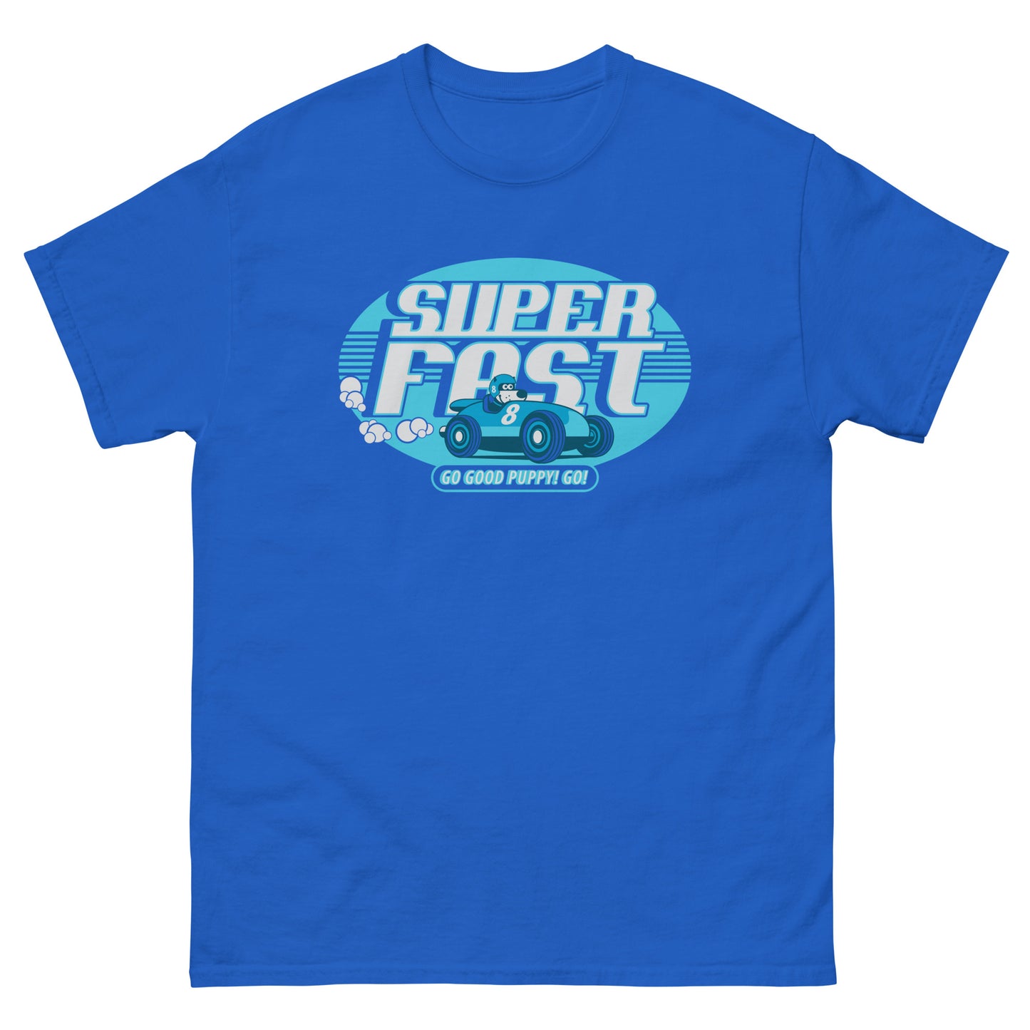 Super Fast I . Unisex Classic Tee