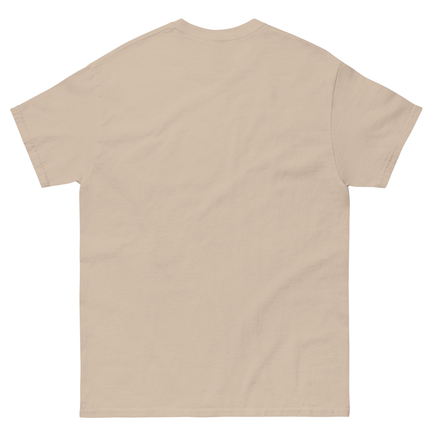 Shh...It Happens . Light Blue . Unisex Classic Tee
