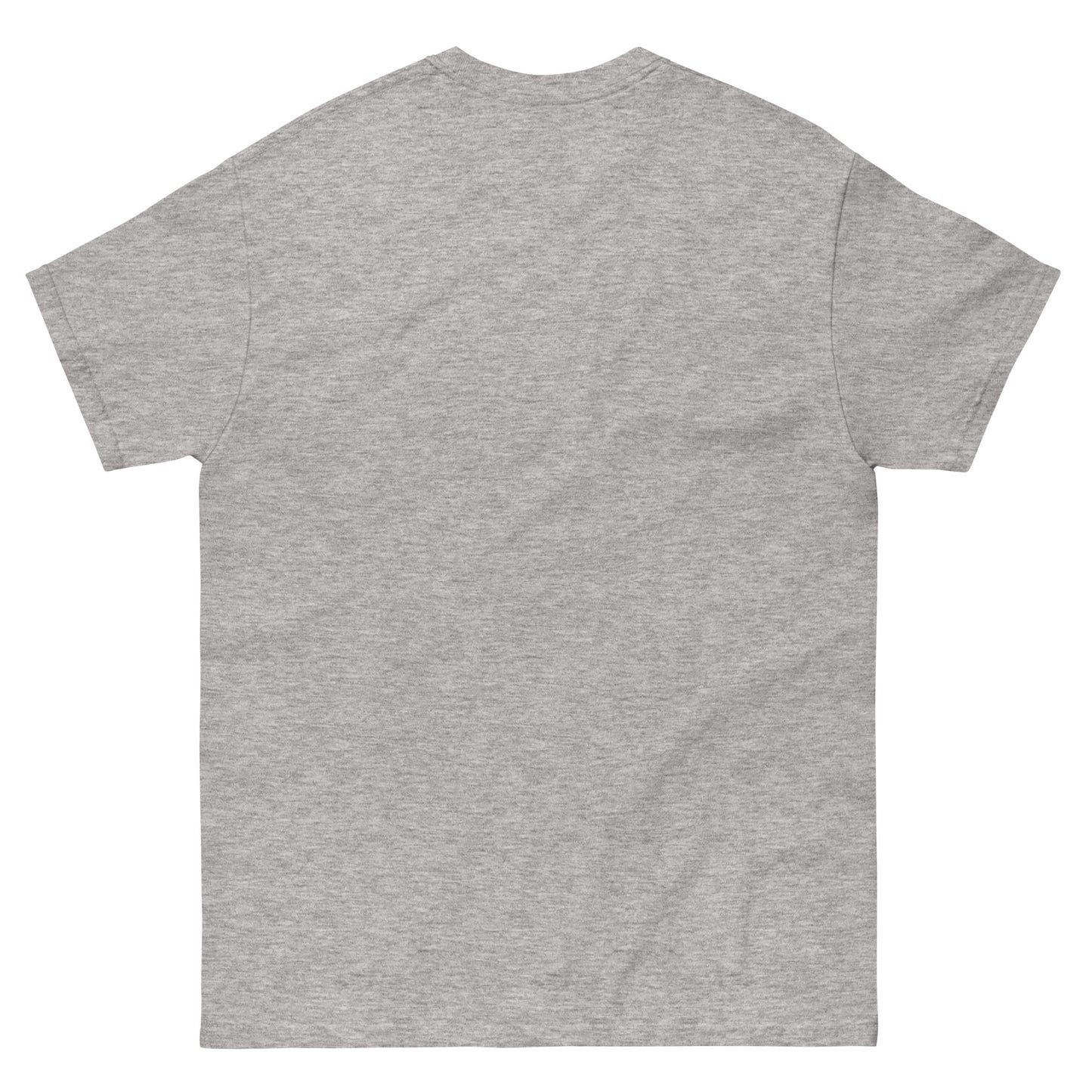 Logo Black . Unisex Classic Tee