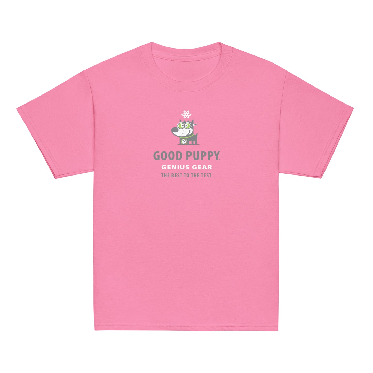 Genius Gear . Youth Classic Tee