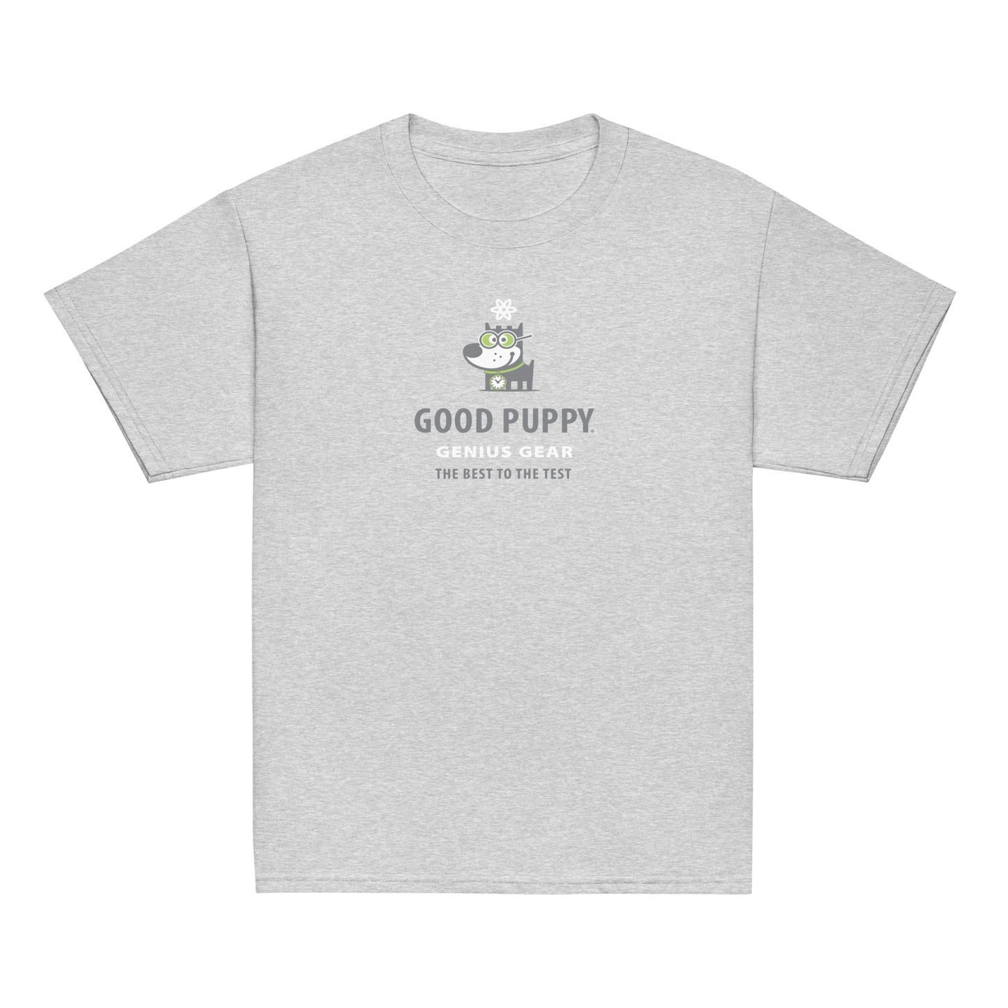 Genius Gear . Youth Classic Tee