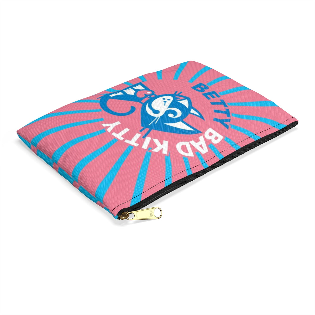 Betty Bad Kitty I . Accessory Pouch