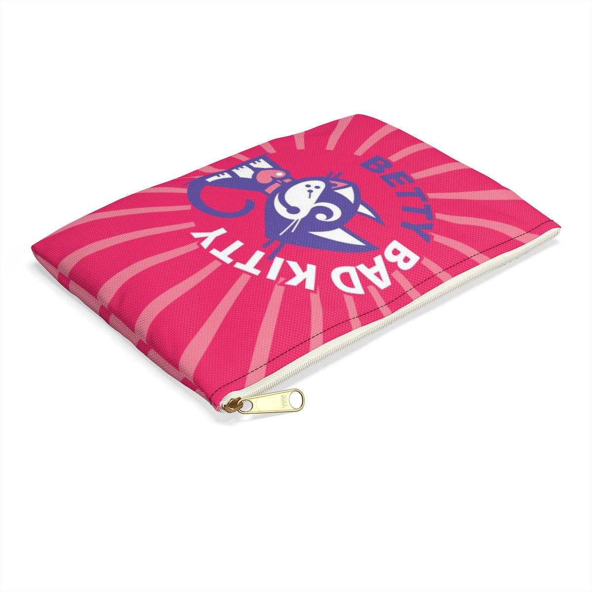 Betty Bad Kitty II . Accessory Pouch