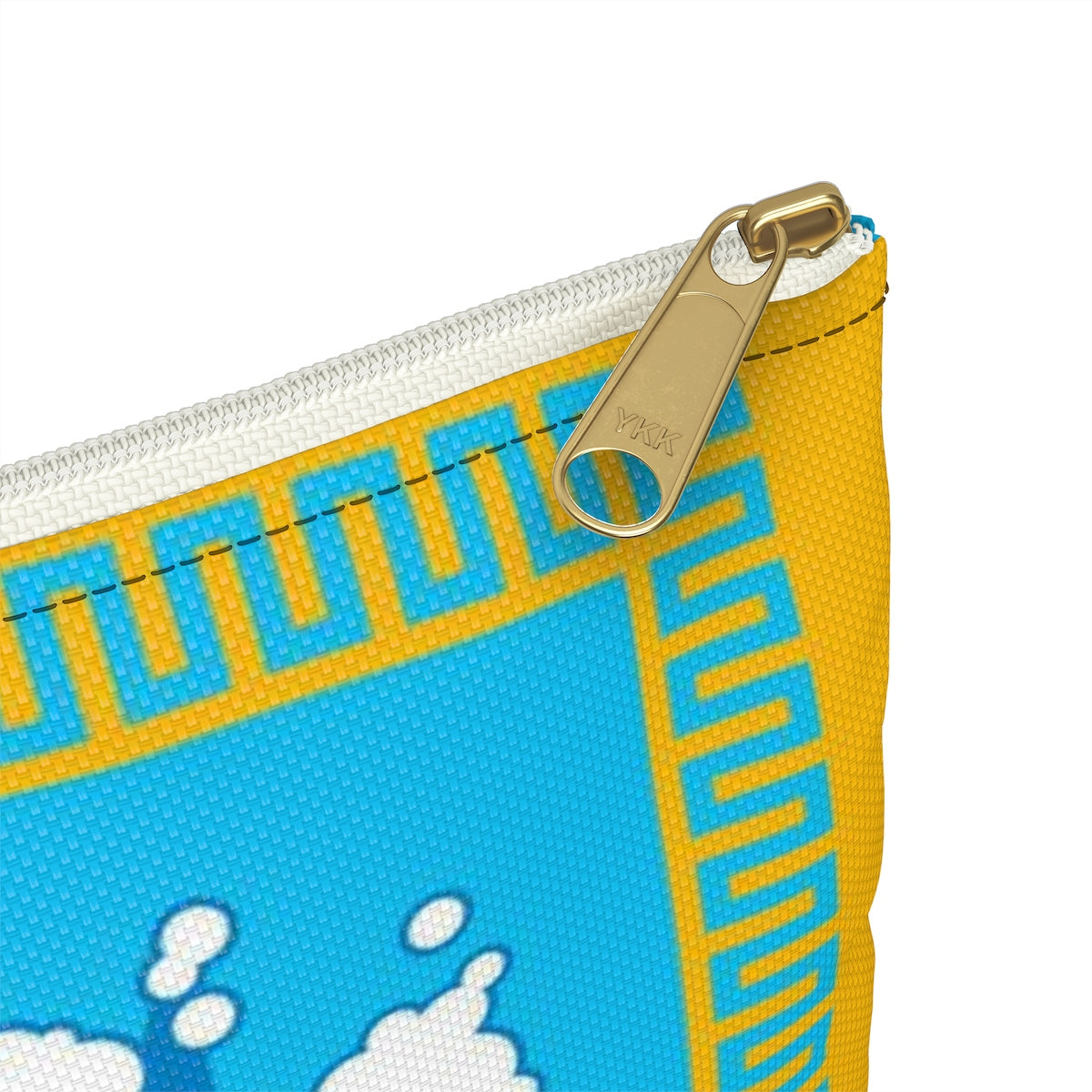 Bath Puppy I . Accessory Pouch