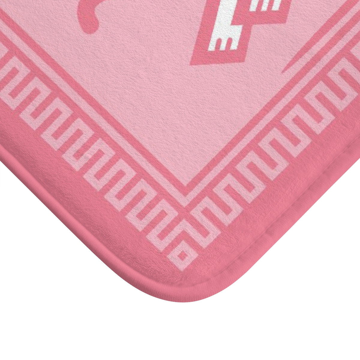 Betty Bad Kitty IV . Small Bath Mat
