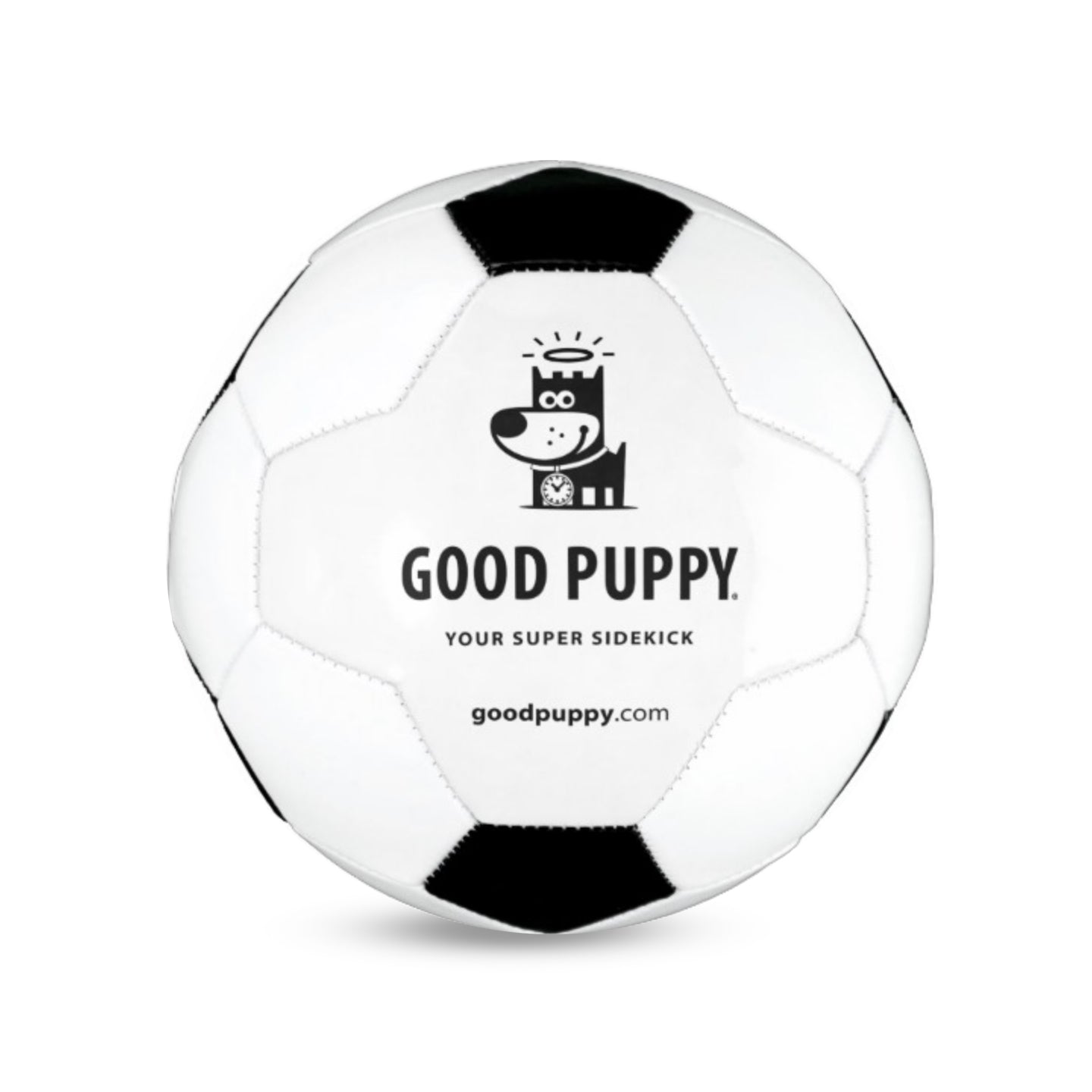 Vintage . Soccer Ball