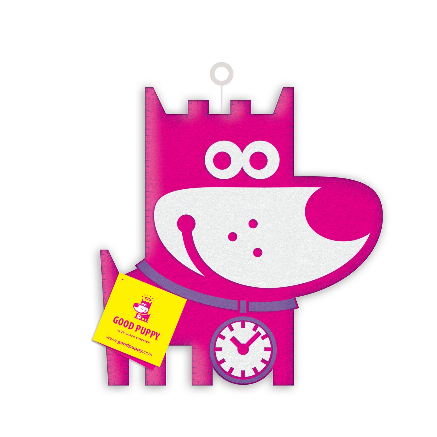 Good Puppy Plush Toy