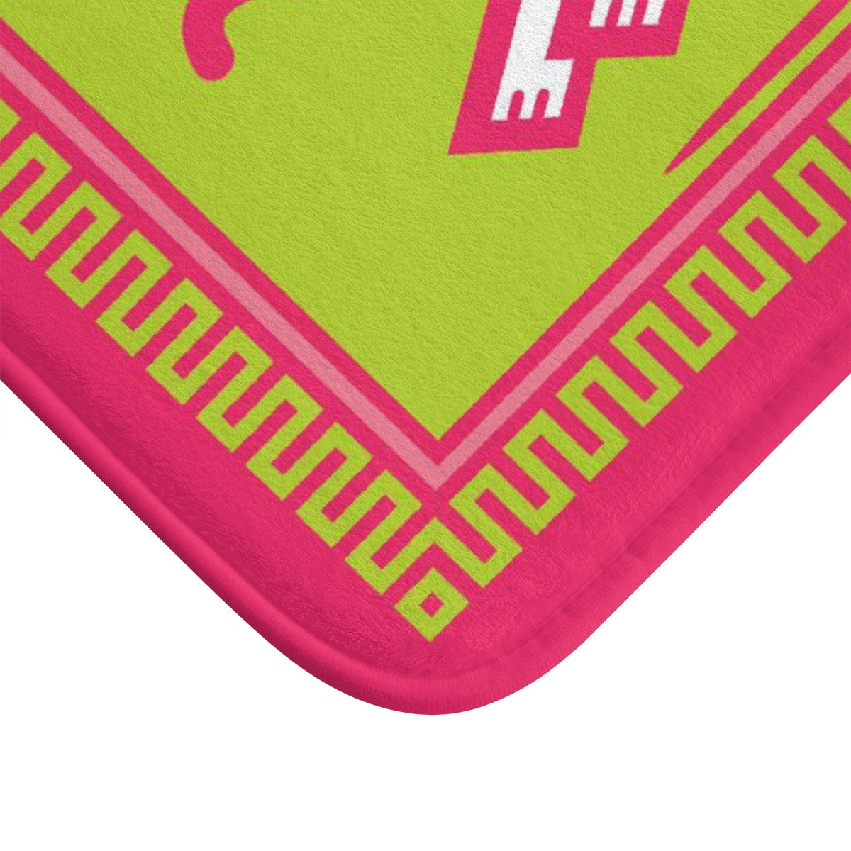 Betty Bad Kitty III . Small Bath Mat