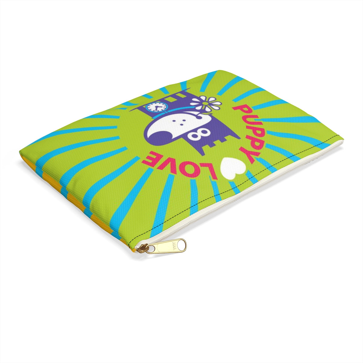 Puppy Love . Accessory Pouch