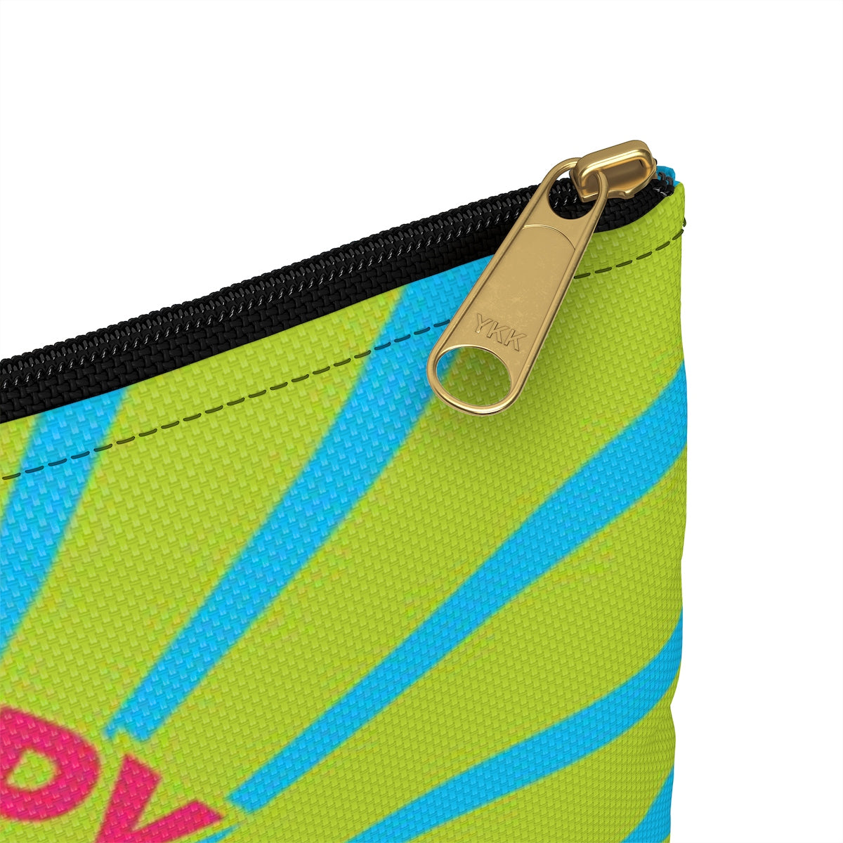 Western Puppy . Accessory Pouch