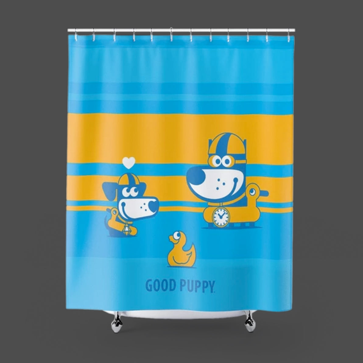 SHOWER CURTAINS