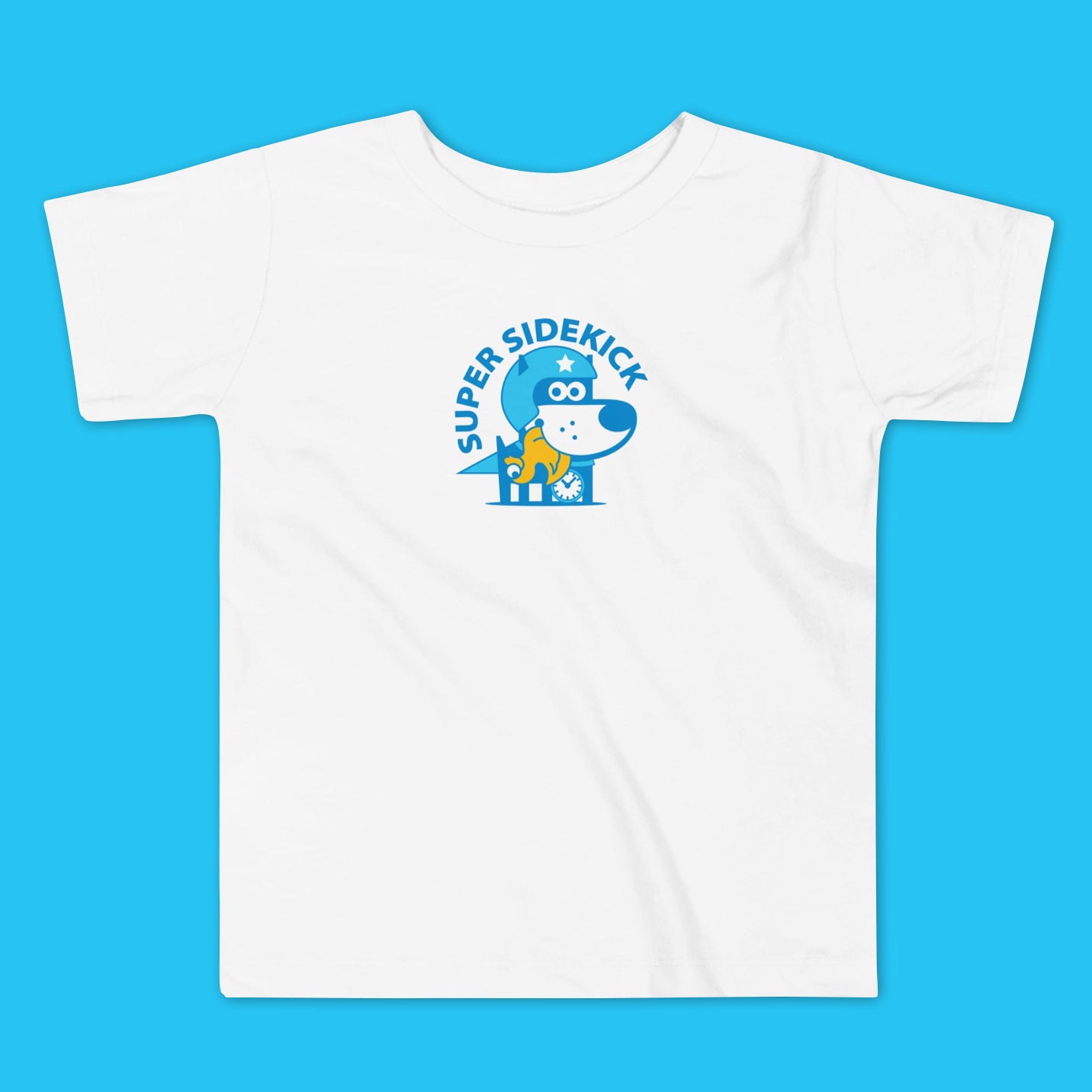 TODDLER'S TEES