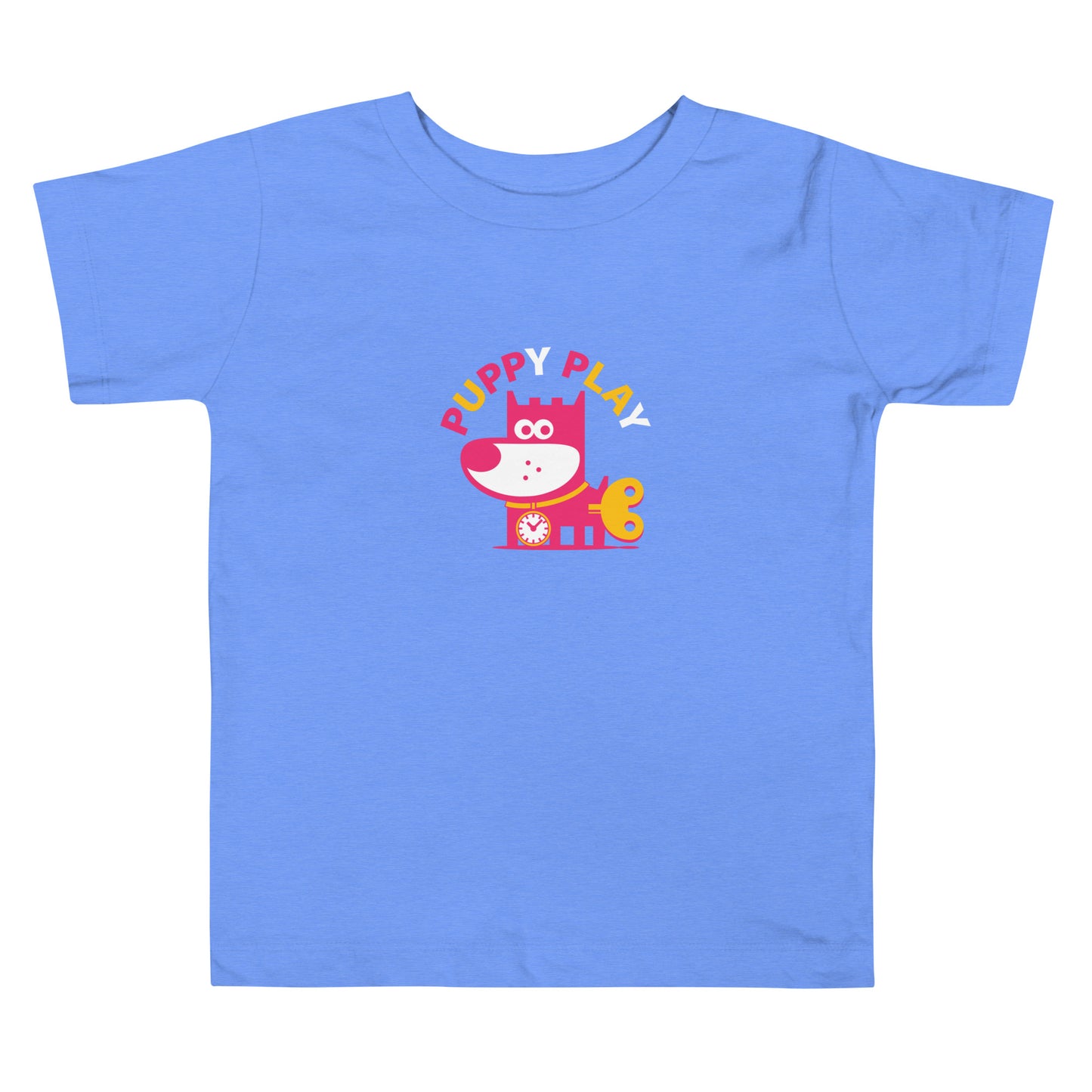 Puppy Play III . Toddler Short Sleeve Tee