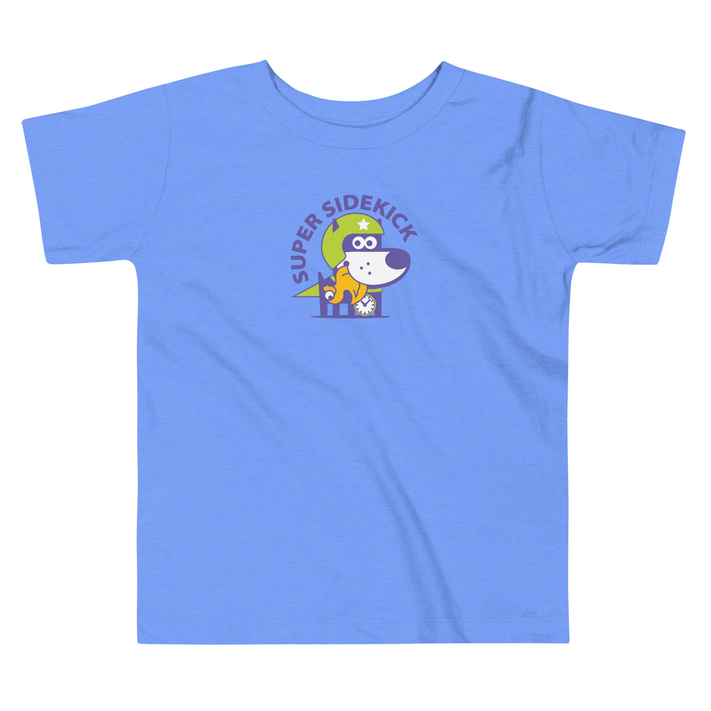 Super Sidekick II . Toddler Short Sleeve Tee