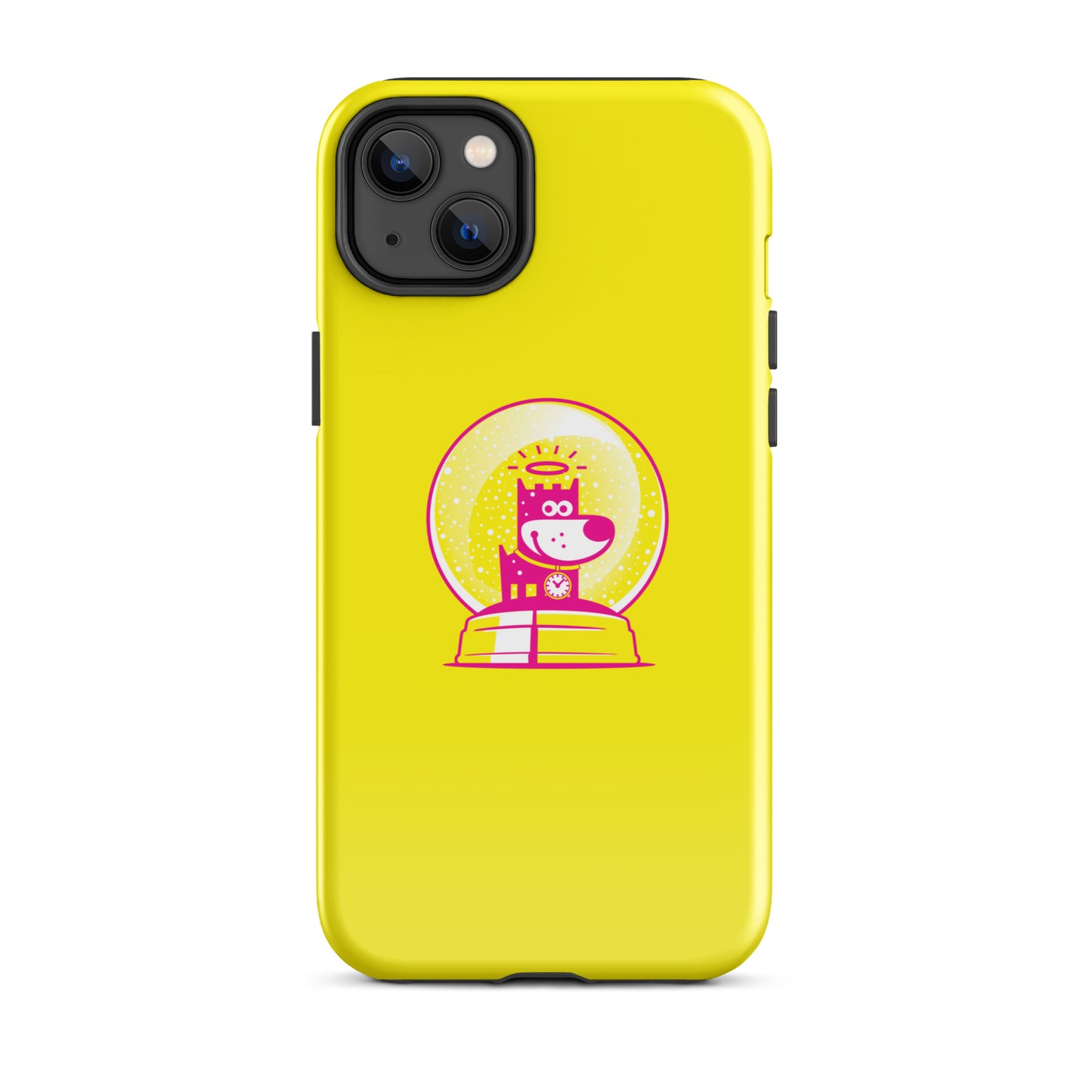 iPhone® Case . Globe