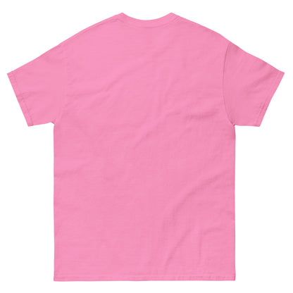 Logo Pink . Unisex Classic Tee