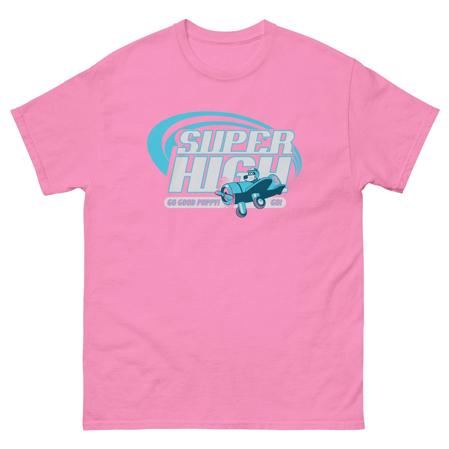 Super High I . Unisex Classic Tee