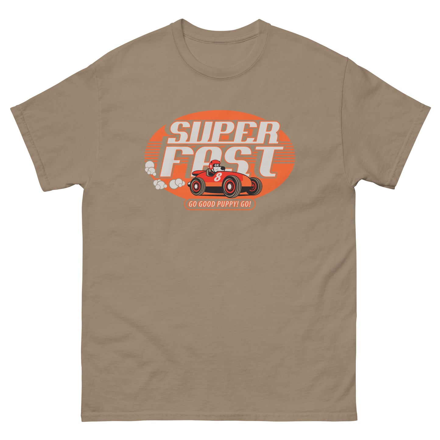 Super Fast II . Unisex Classic Tee