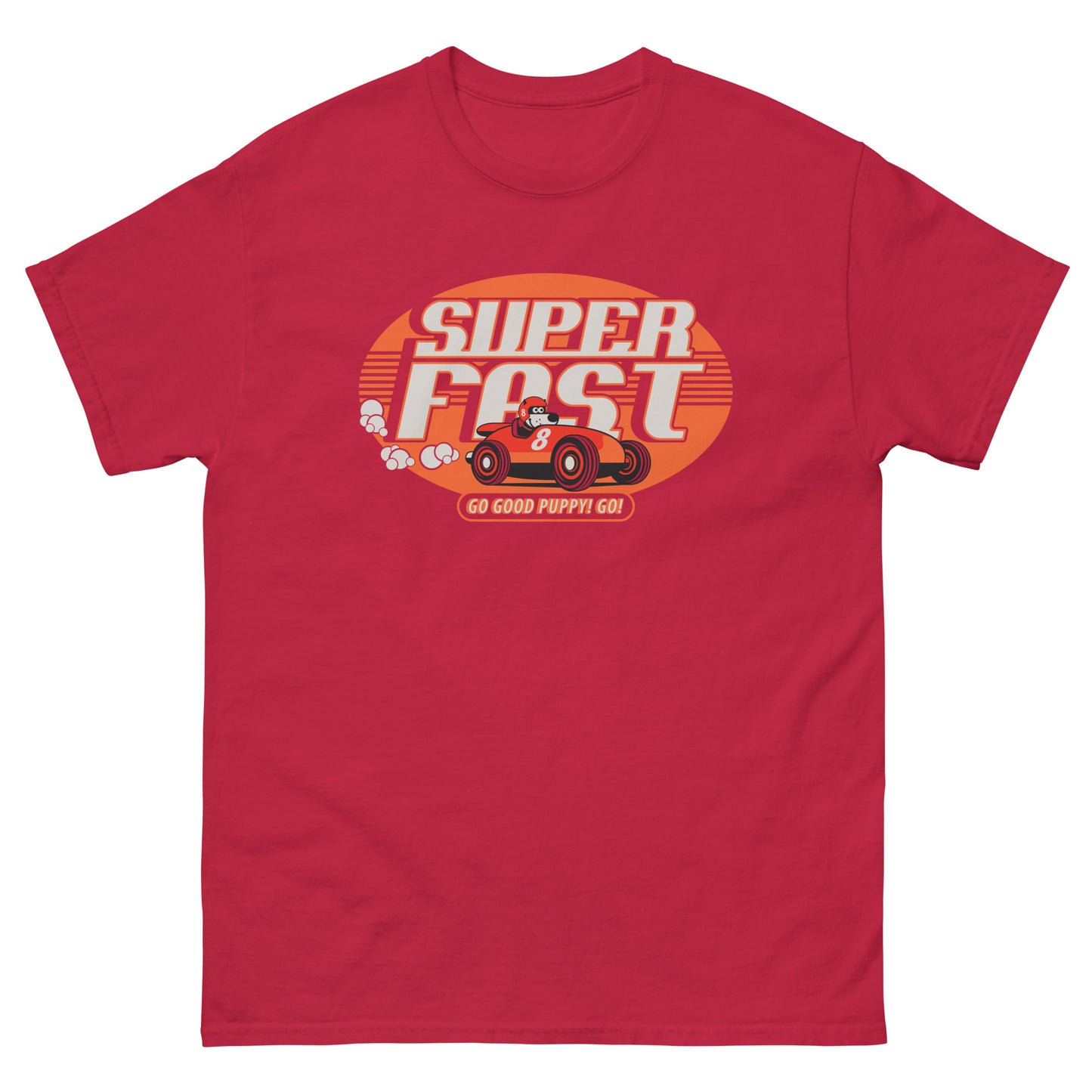 Super Fast II . Unisex Classic Tee