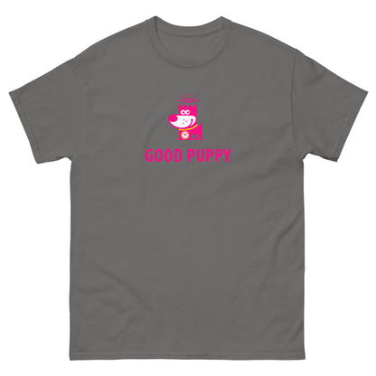 Logo Pink . Unisex Classic Tee