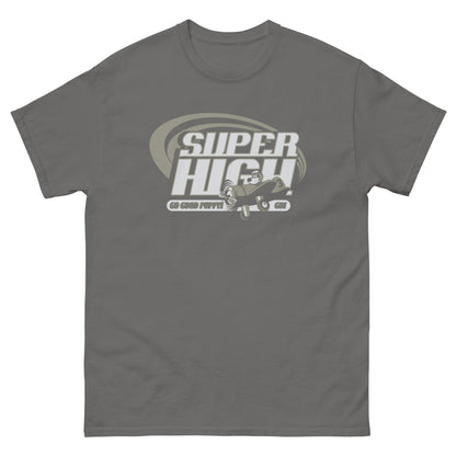 Super High II . Unisex Classic Tee