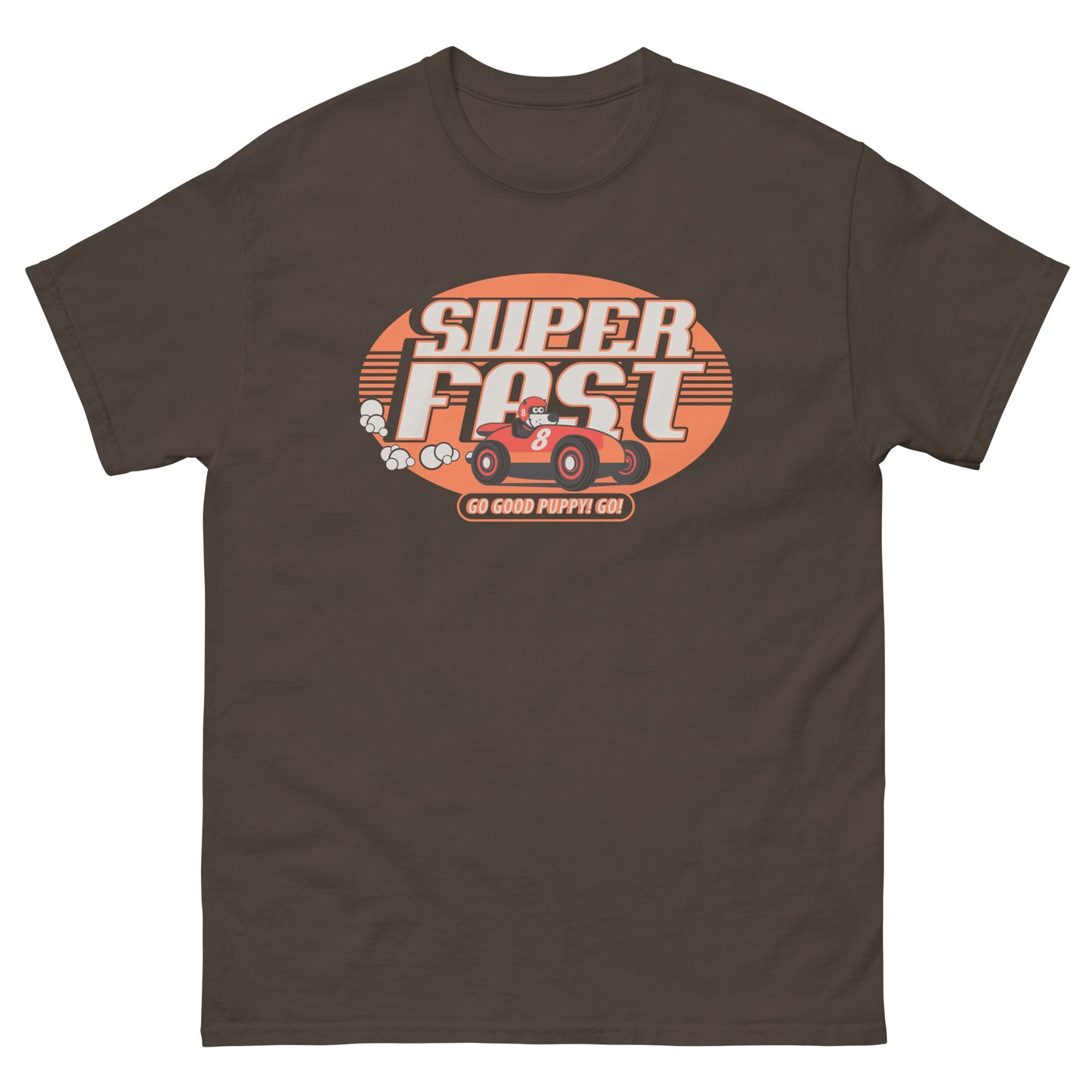 Super Fast II . Unisex Classic Tee