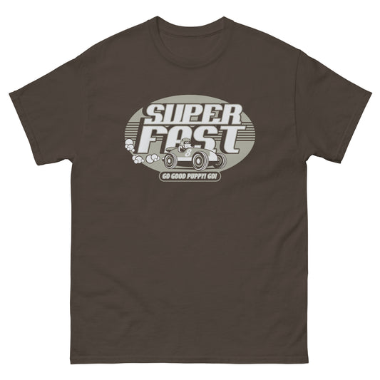 Super Fast III . Unisex Classic Tee