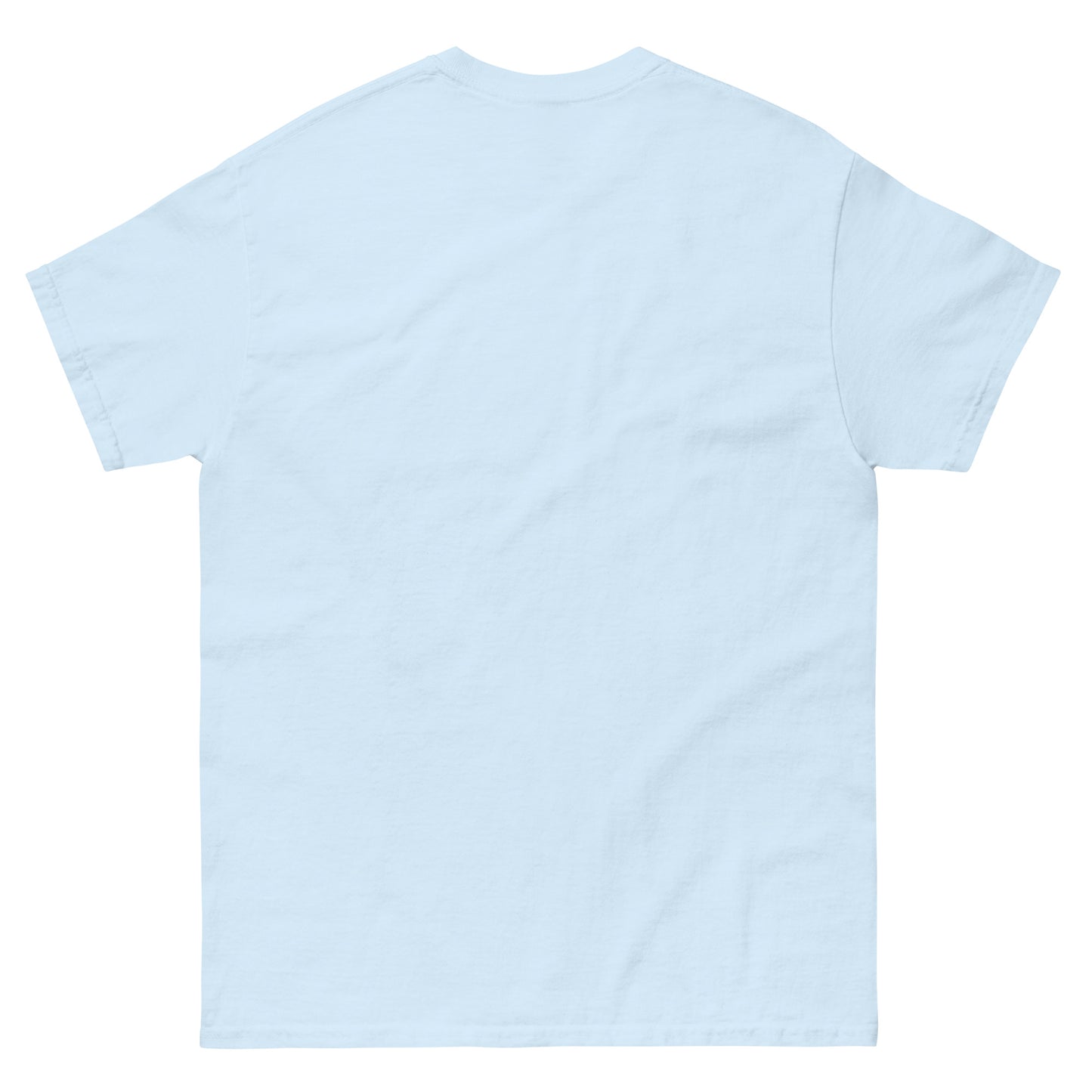 Logo Blue . Unisex Classic Tee